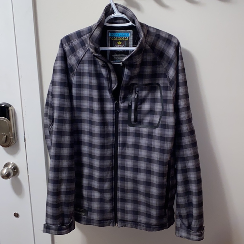 Point Zero Canadian Collection Jacket